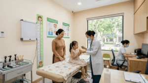 Lập hồ sơ sức khỏe gia đình nên bắt đầu từ đâu?