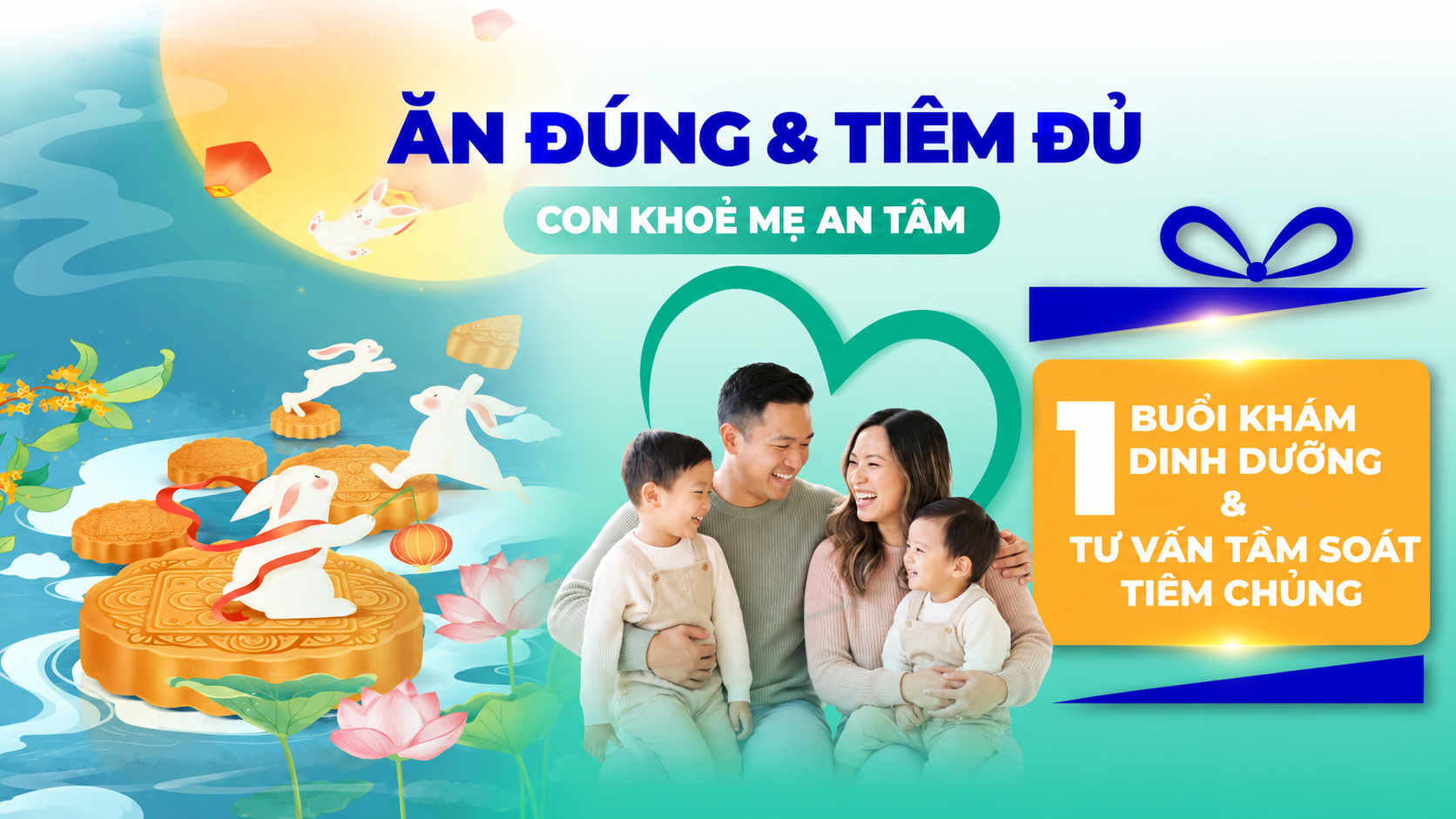 Nhận quà trung thu và khai giảng năm học mới từ DO MED